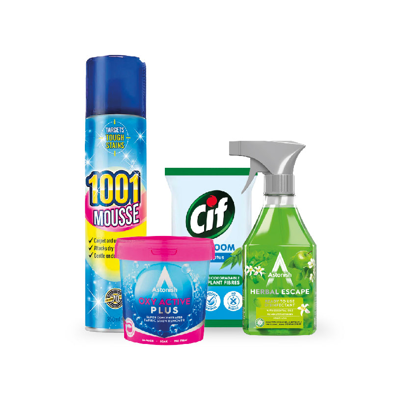 Cif Cream Cleaner Original 500ML – MaxiDeals