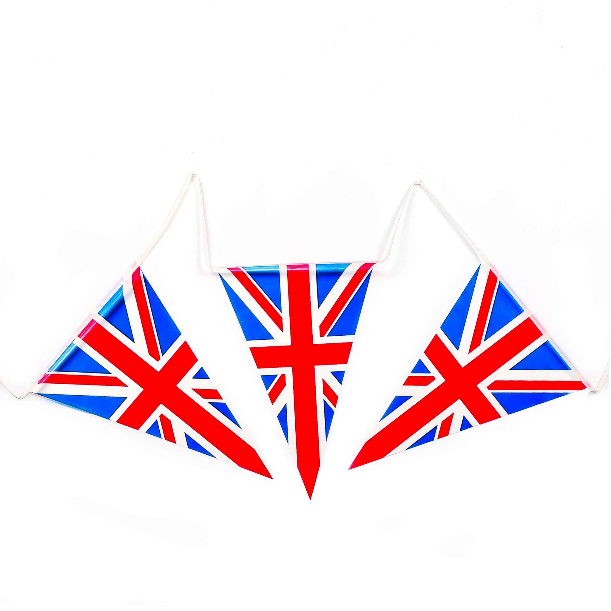 Buy 3.6m Union Jack Bunting for GBP 1.99