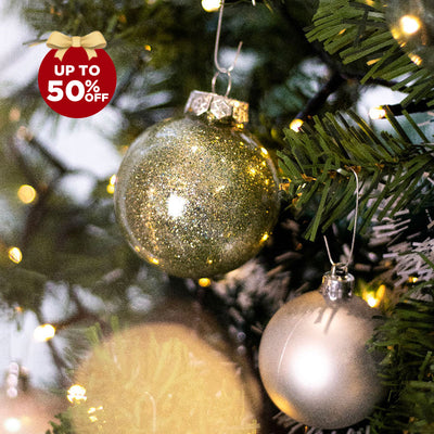 Christmas Trees & Decorations Collection up to 50% off sales-Maxideals