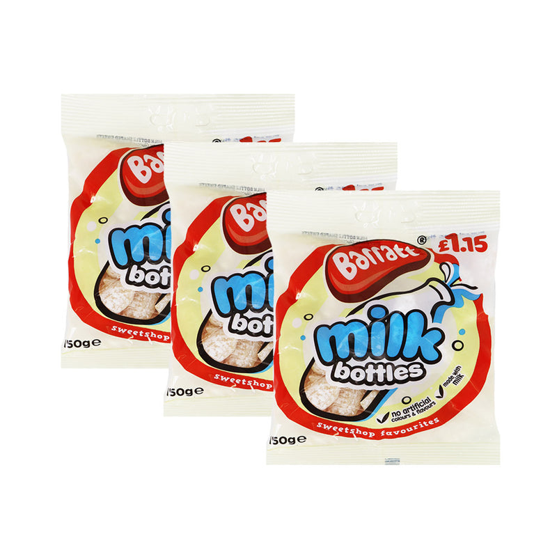 Barratt Milk Bottle Bags 150g