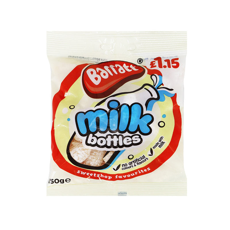 Barratt Milk Bottle Bags 150g