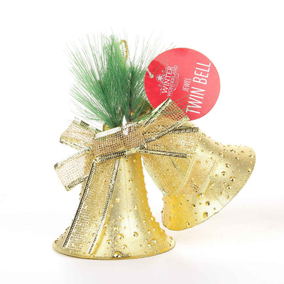 Christmas Tree Decorate - Gold Sparkle