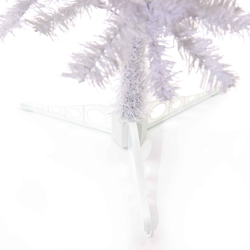 4FT Artificial CHristmas White Tree