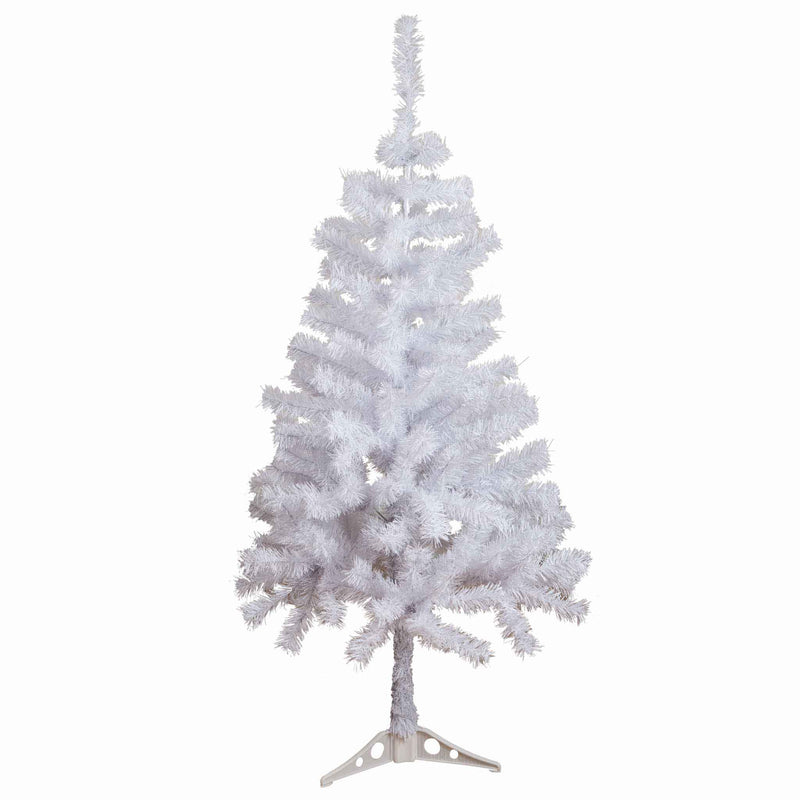 4FT Artificial CHristmas White Tree