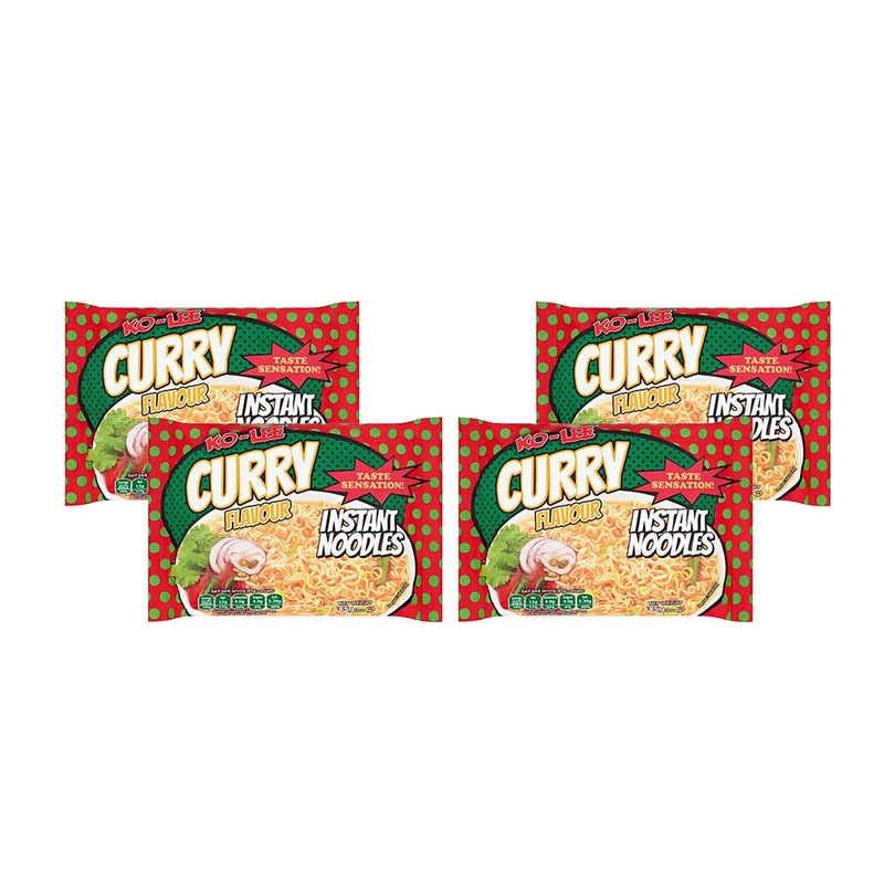 Ko-Lee Instant Noodles Curry Flavour