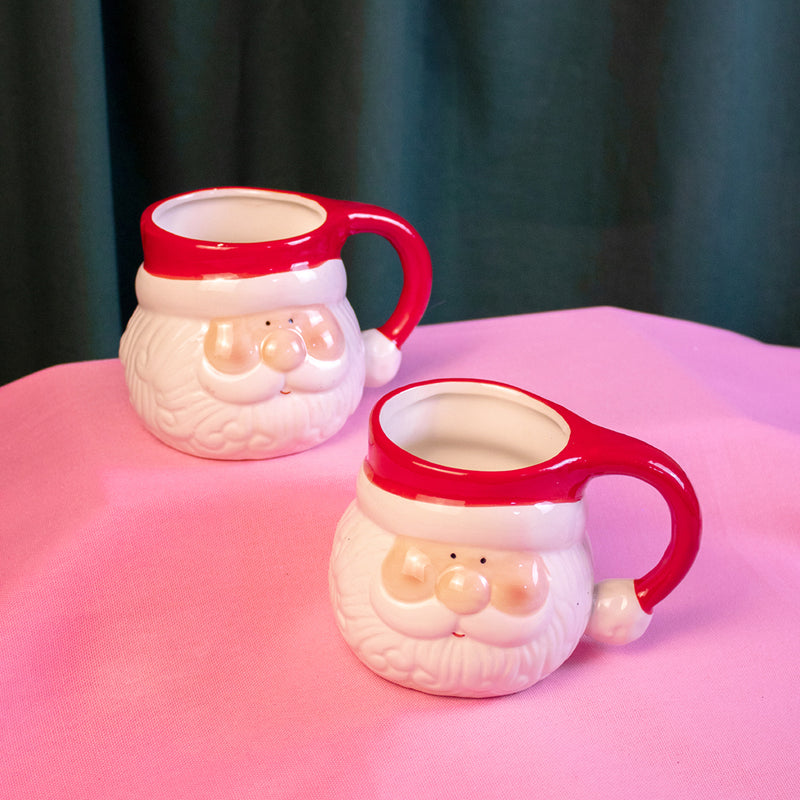 Santa 3D Mug