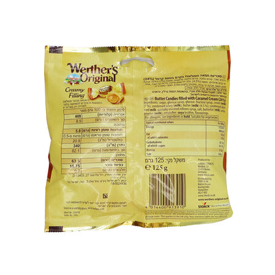 Werther's Original Creamy Caramel Filled Candy