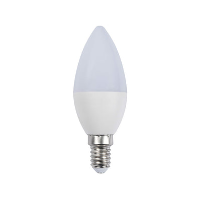 Bulb LED Candle E14 Warm White