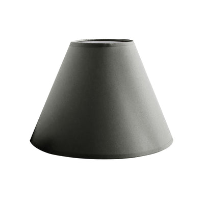 Coloured 9inch Coolie Lamp Shade