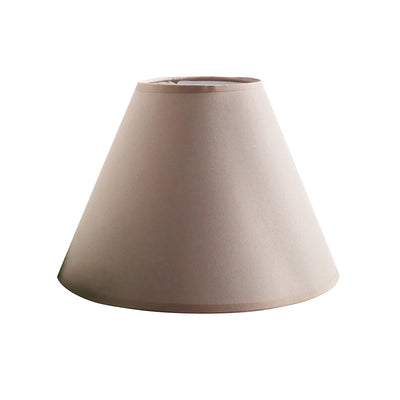 Coloured 9inch Coolie Lamp Shade