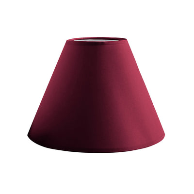 Coloured 9inch Coolie Lamp Shade