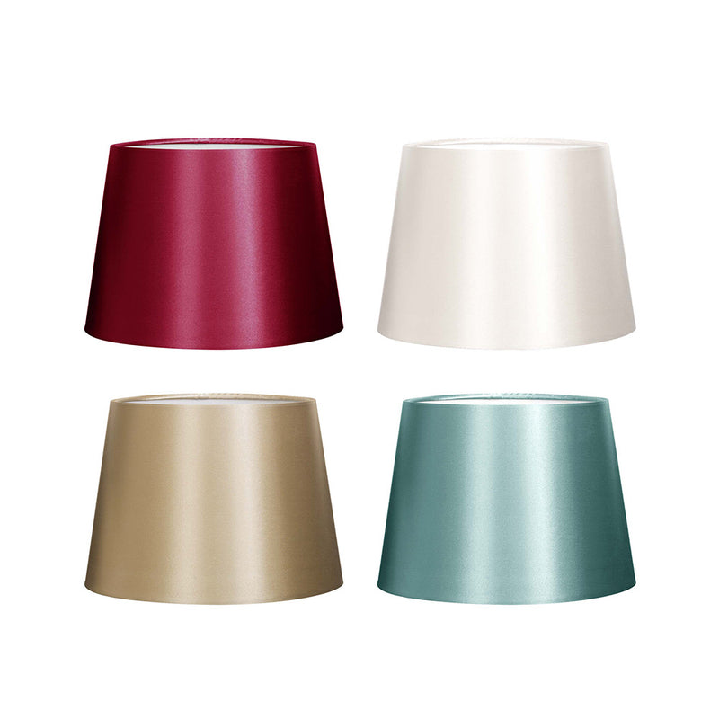 Plain Sateen Lamp Shade