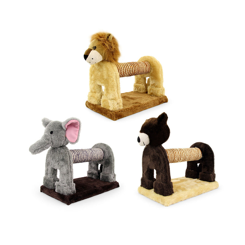 Animal Cat Scratcher