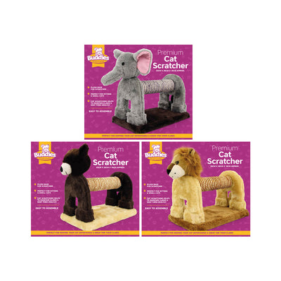 Animal Cat Scratcher