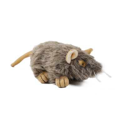 Rodent Plush Cat Toy