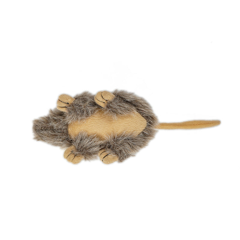 Rodent Plush Cat Toy