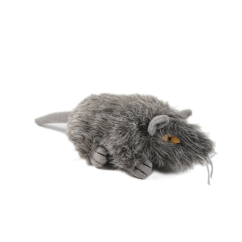 Rodent Plush Cat Toy