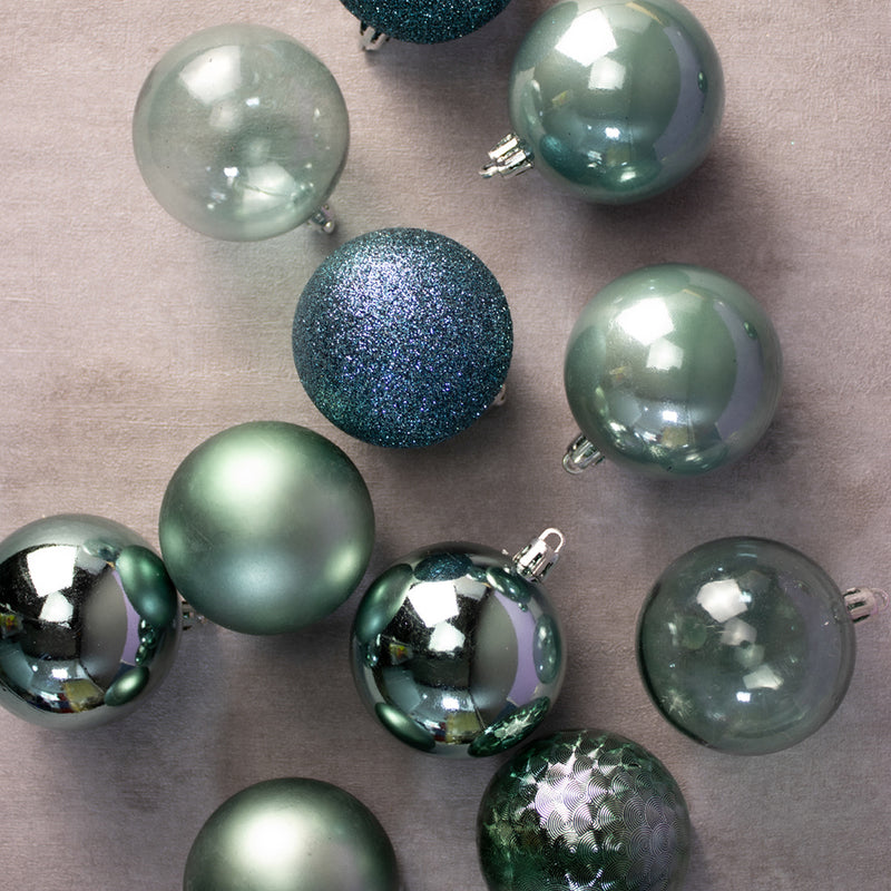 Luxury Baubles 6CM 12PC