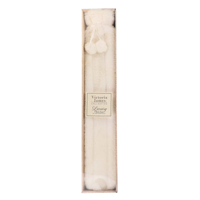 Long Hot Water Bottle Faux Fur Without Box