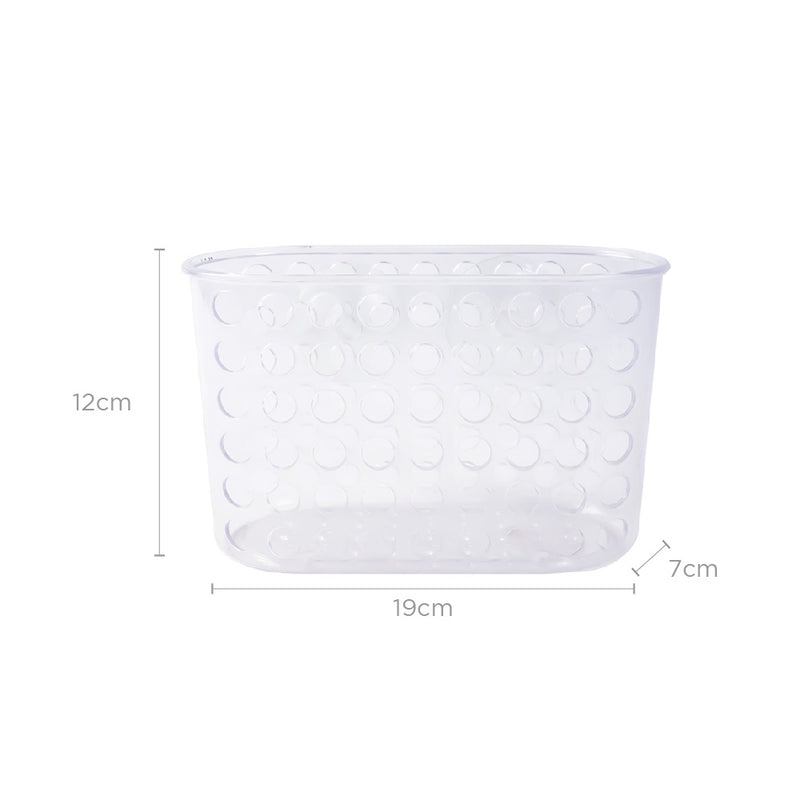 Plastic Suction Basket