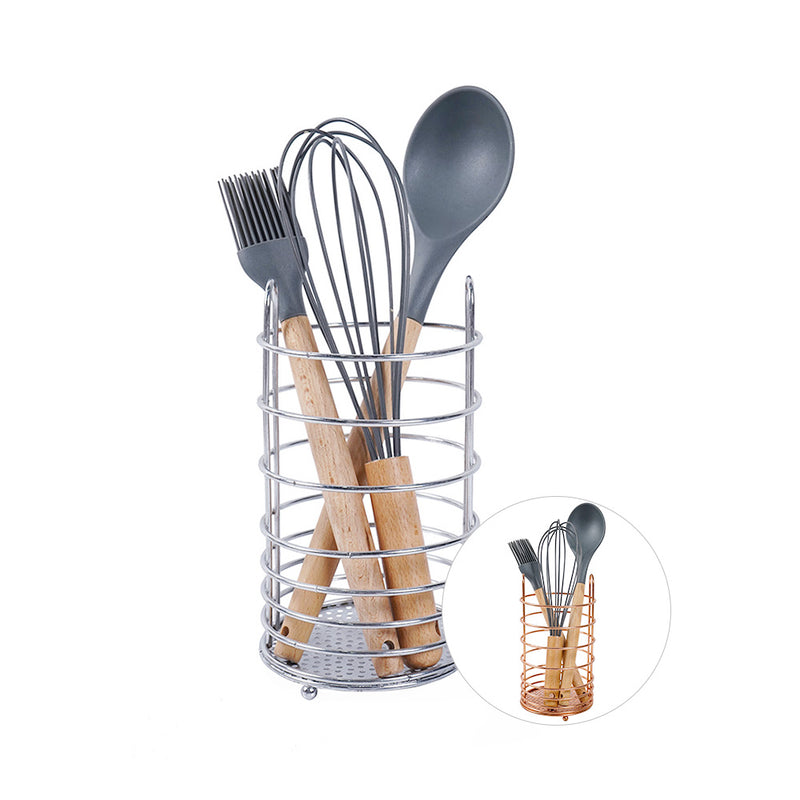 Wire Utensil Holder & Organiser