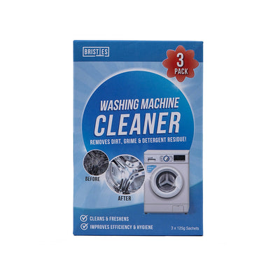 Washing Machine Cleaner 3 Sachets