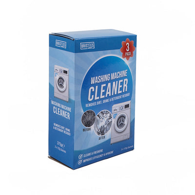 Washing Machine Cleaner 3 Sachets