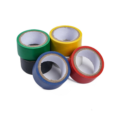 All Purpose PVC Tape Set of 6