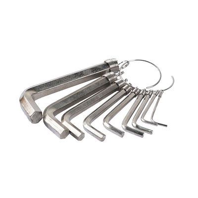 Hex Key Set 10PC