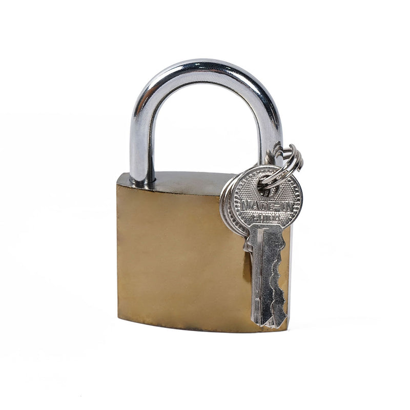 50MM Padlock with 3Keys