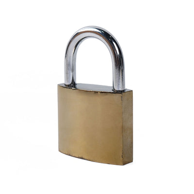 50MM Padlock with 3Keys