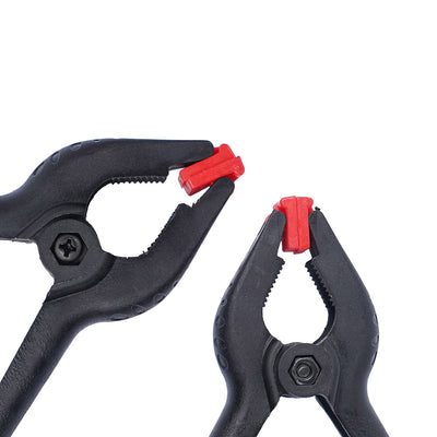 Spring Clamps 4PC