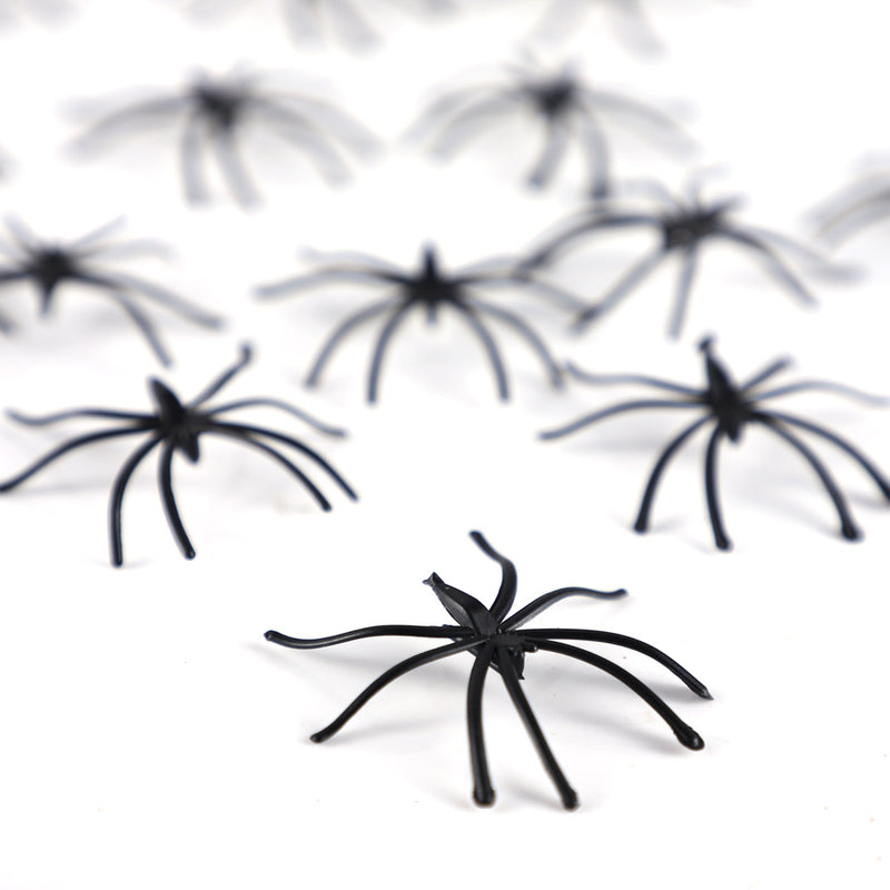 Spooky Spiders 40PK