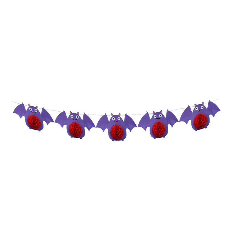 Honeycomb Garlands 5PC