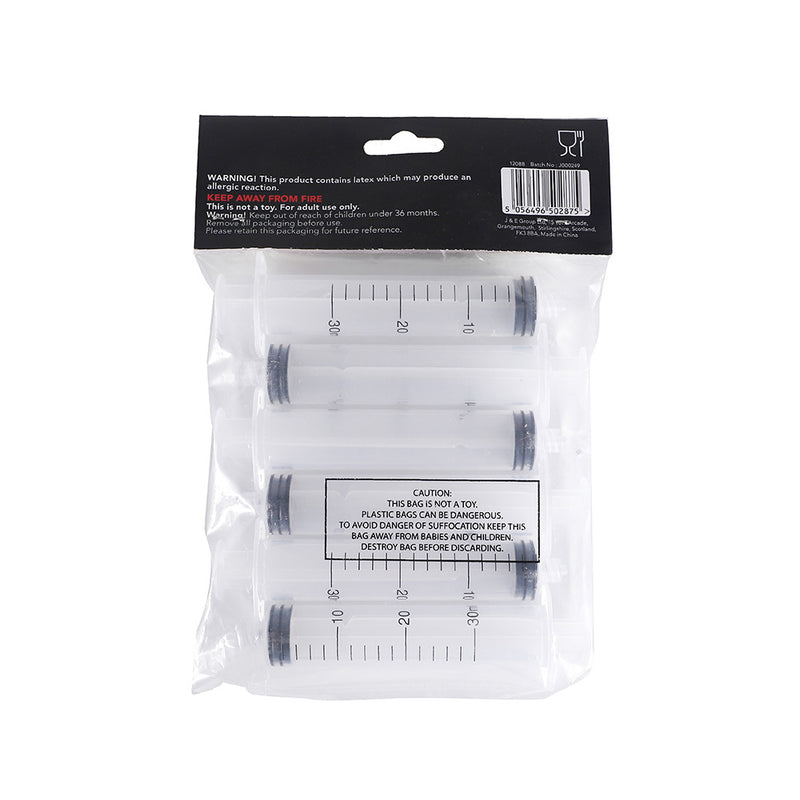 Syringe Shots 6PK