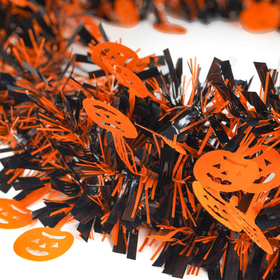 Halloween Tinsel