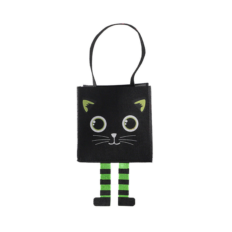 Felt Treat Bag With Legs