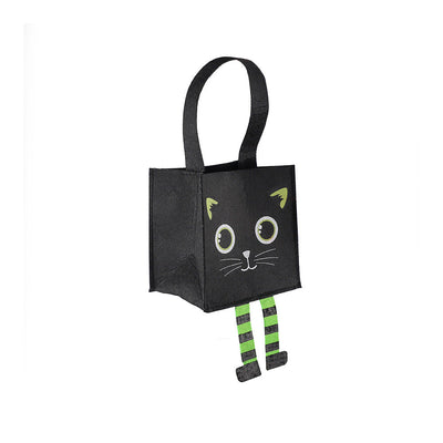 Felt Treat Bag With Legs