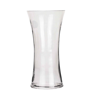 Waisted Glass Vase 25CM