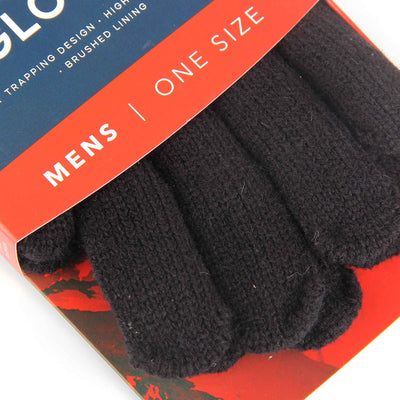 Mens Thermal Insulated Gloves