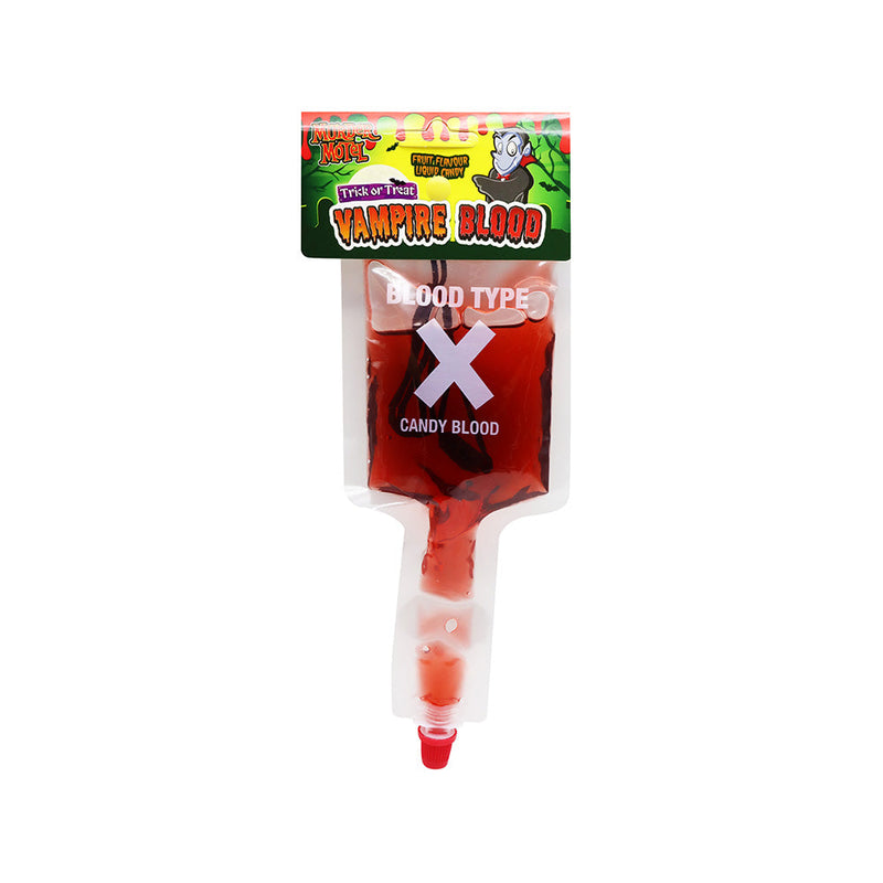 Dripping Vampire Blood Bag 100g