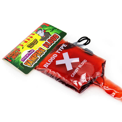 Dripping Vampire Candy Blood Bag 100g