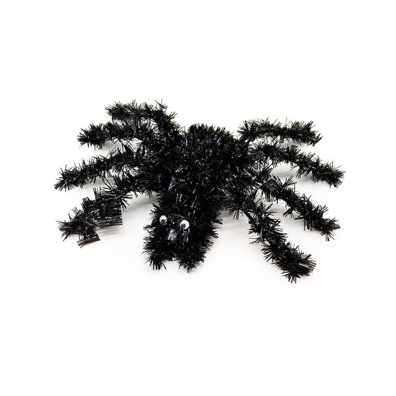 Halloween Creepy Tinsel Decoration