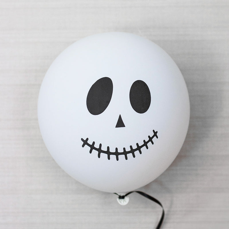 Skeleton Balloons 15Pack