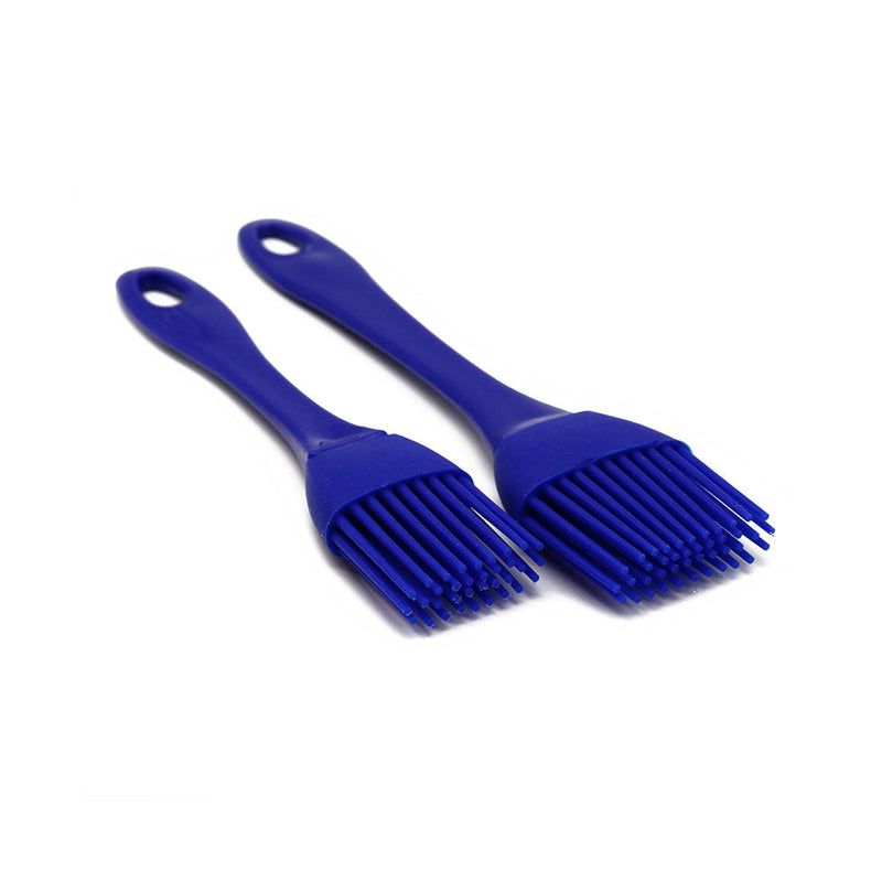 Silicone Basting Brush 2PC