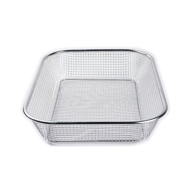 Metal Kitchen Draining Basket