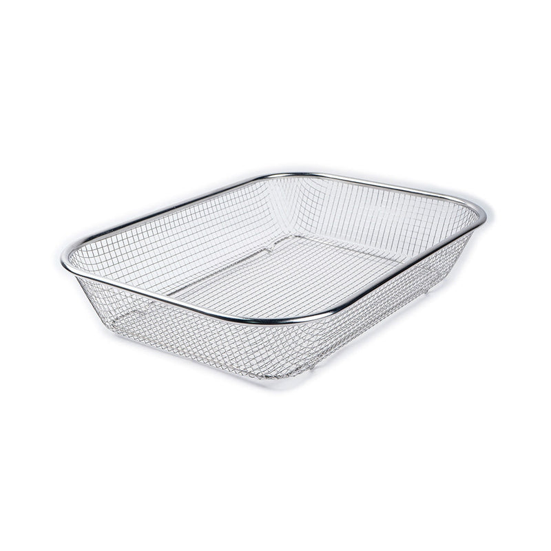 Metal Kitchen Draining Basket