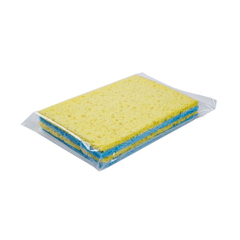 Cellulose Sponges 4Pack