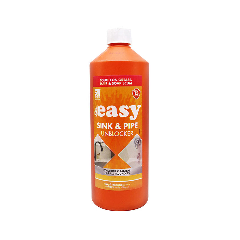 Easy Sink & Pipe Unblock 1L