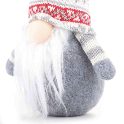 25cm Christmas Gnome (2 Diff Hats)